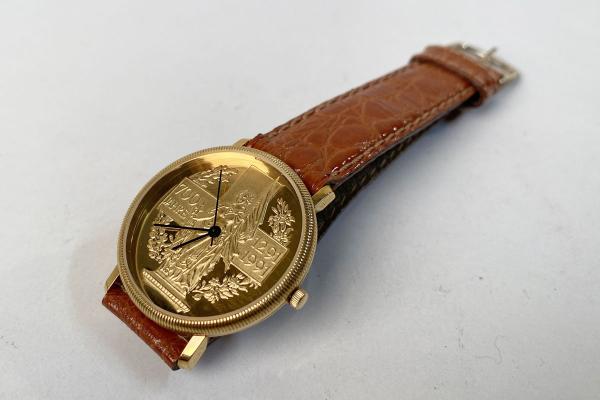 Armbanduhr Vonwyl Watch